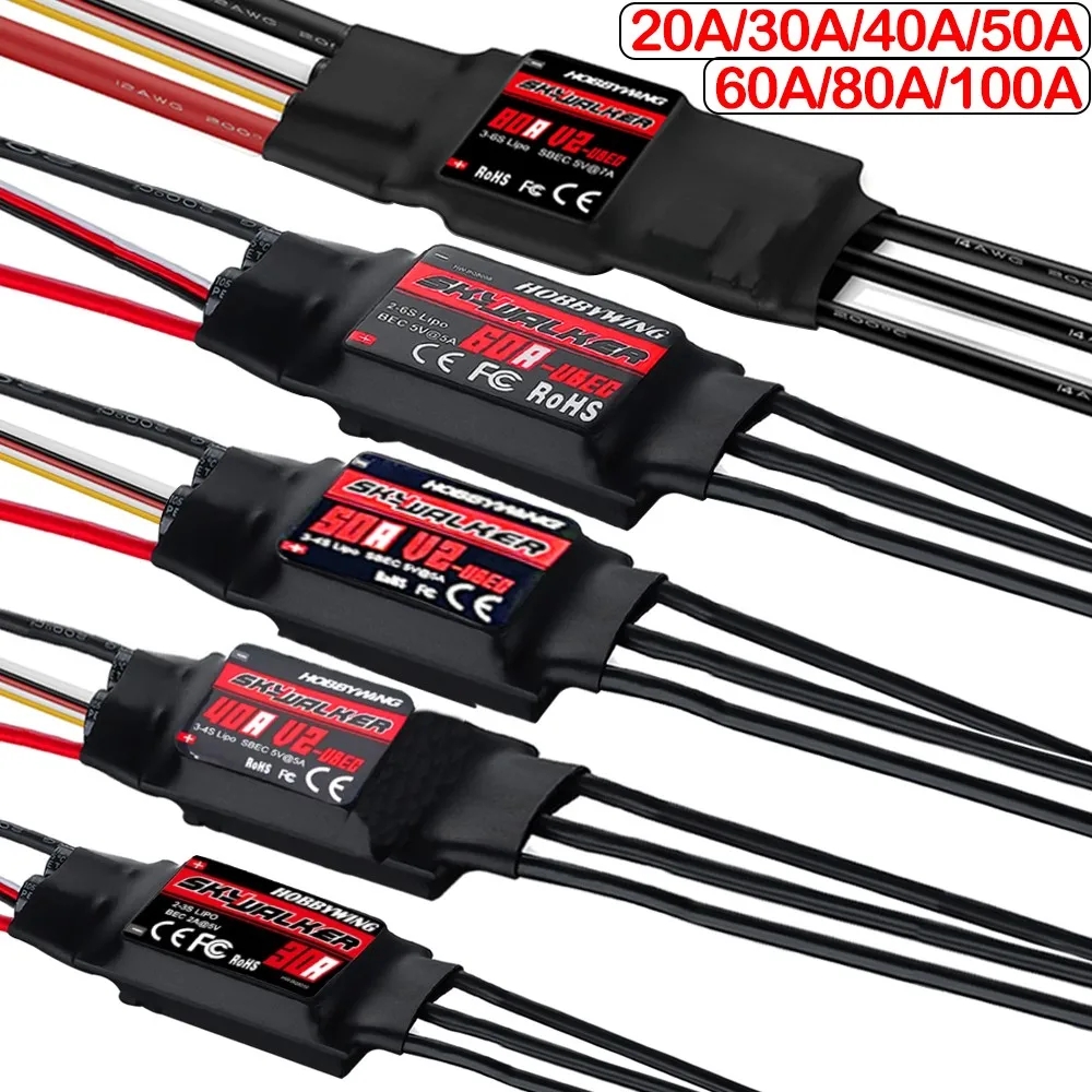 기존 Hobbywing SKYWALKER 시리즈 2-6 - Telemetry Module Rc 리뷰 및 가격