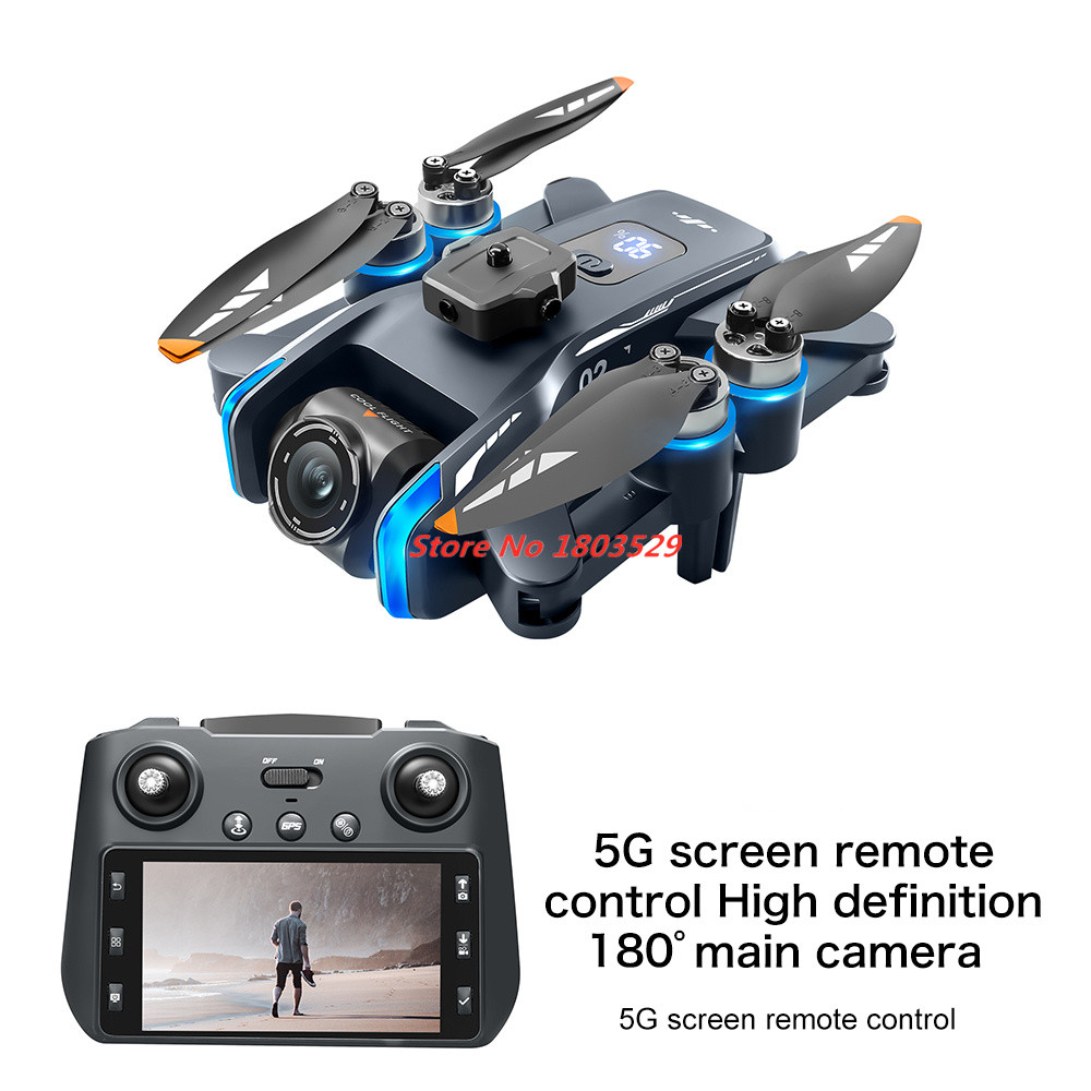 8K 브러시리스 모터, 장애물 회피 기능, 와이파이(W - Drone Rc Fpv Manual 리뷰 및 가격