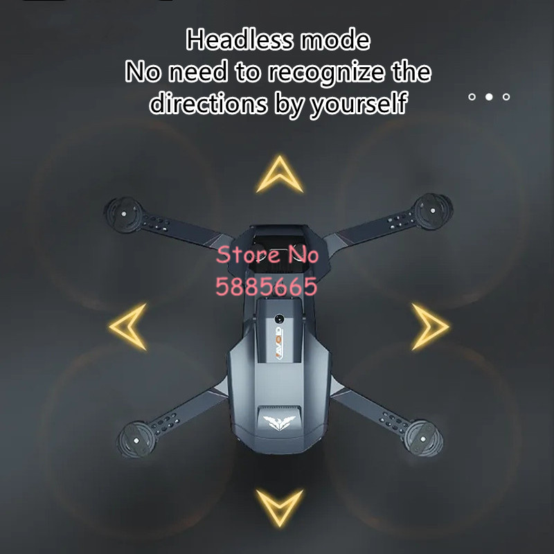 와이파이(WIFI) FPV, 스마트 장애물 회피 기능, - Drone Smart Rc Foldable 리뷰 및 가격