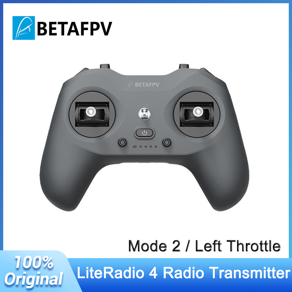 BETAFPV LiteRadio 4 ELRS 2.4GH - Drone Rc Simulator 리뷰 및 가격