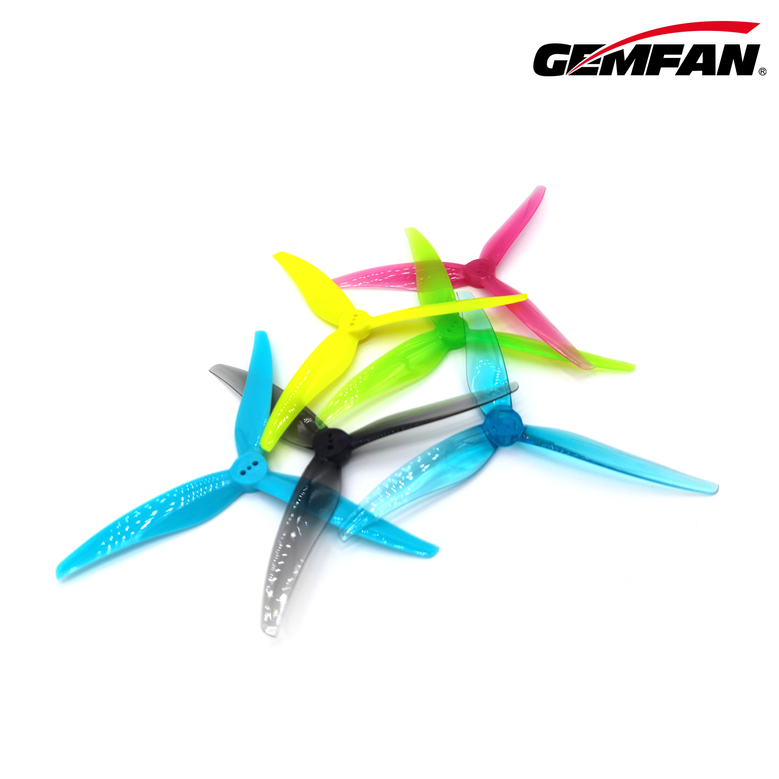 허리케인 SL 5125 3 블레이드 Gemfan 프로펠 - Drone Tech Rc 리뷰 및 가격