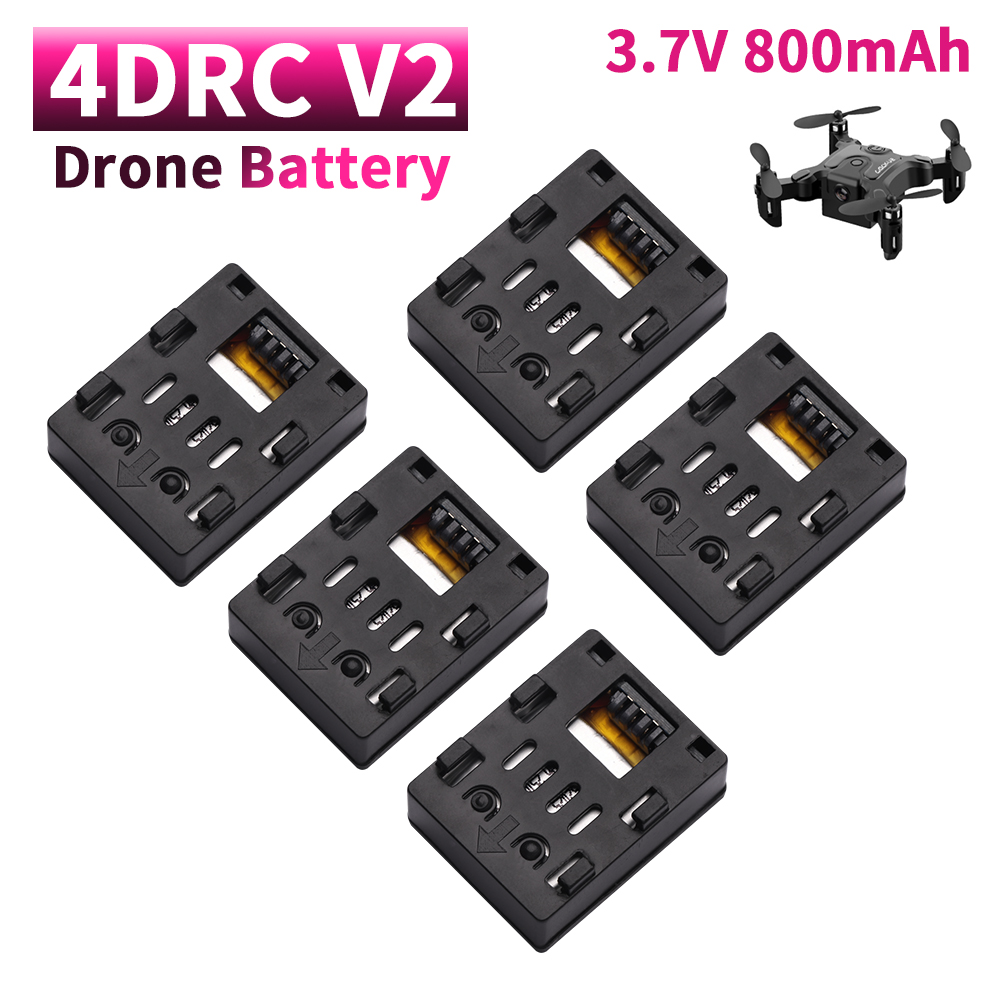 4DRC V2 미니 4 헬리콥터 액세서리 접이식 RC  - Drone Rc Accessories 리뷰 및 가격