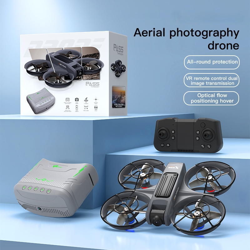 HD 듀얼 카메라와 와이파이 화면을 갖춘 VR 글래스  - Drone Rc Fpv Manual 리뷰 및 가격
