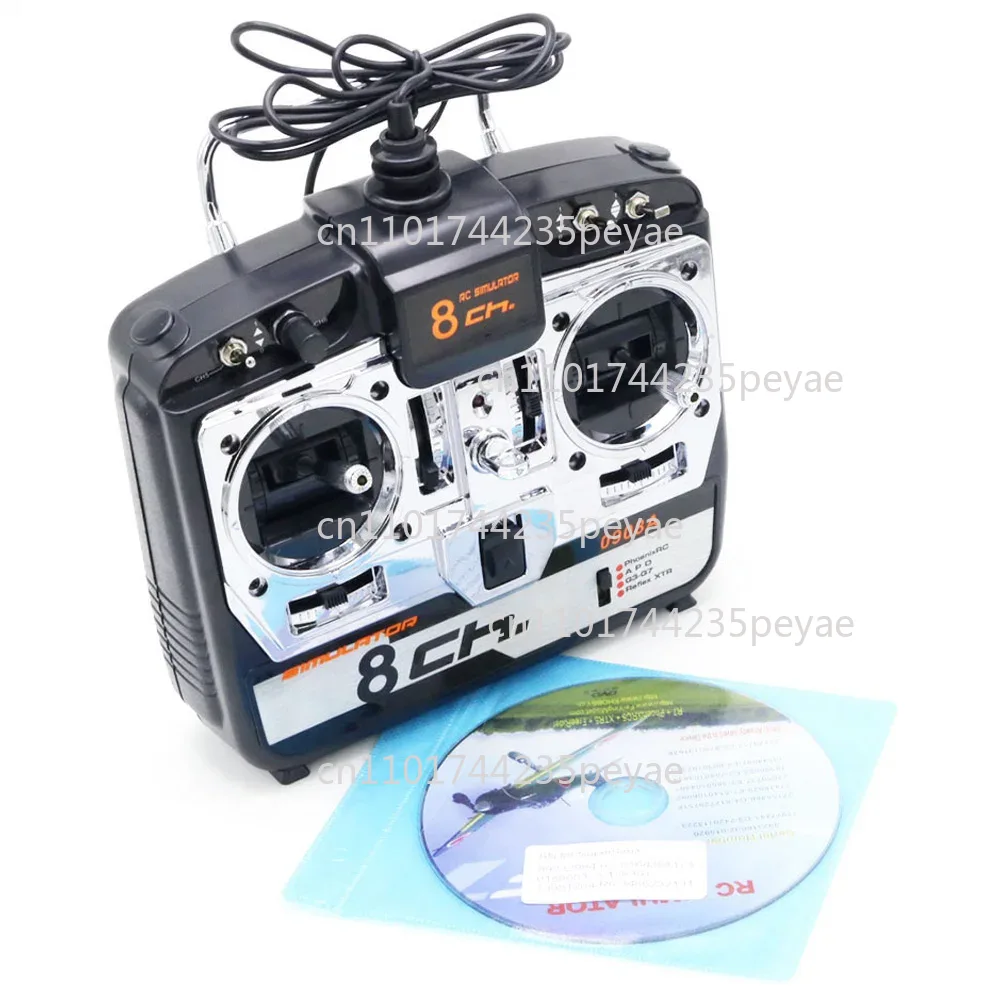 8CH RC 시뮬레이터 실제 비행 헬리콥터 3D 비행기 - Drone Rc Simulator 리뷰 및 가격