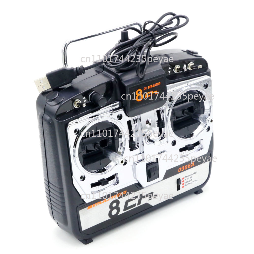8CH RC 시뮬레이터 실제 비행 헬리콥터 3D 비행기 - Drone Rc Simulator 리뷰 및 가격