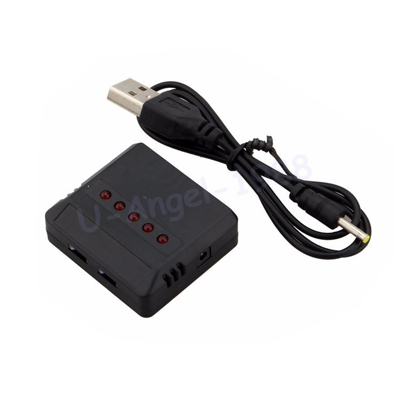 미니 4포트 5포트 6포트 리포 배터리 USB 충전기  - Drone Keh Rc K11 Turbo 리뷰 및 가격