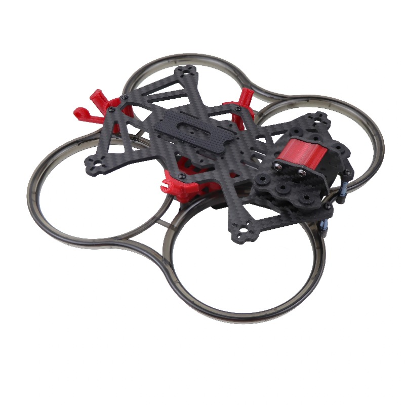 HSKRC CC30 O4 3인치 덕티드 FPV 레이싱  - Drone Rc Fpv Pro 리뷰 및 가격