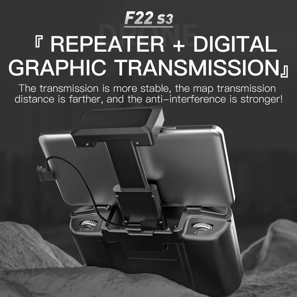 SJRC F22 S3 프로 접이식 RC 쿼드콥터 (어린 - Drone Vera Rc 리뷰 및 가격