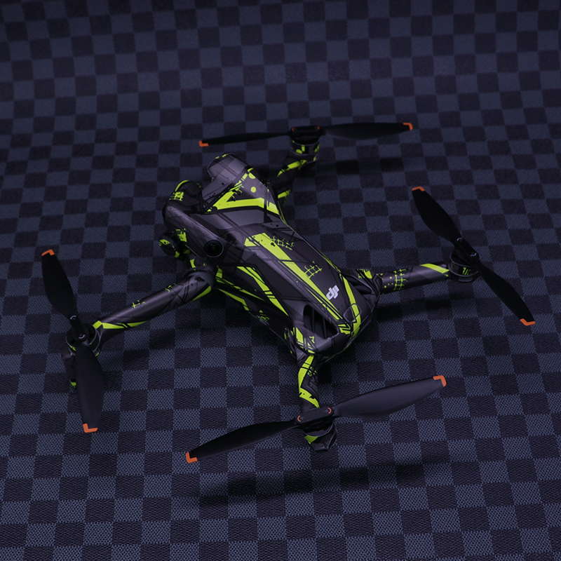 DJI 미니 5프로 드론 스티커 RC 2/RC-N3 리 - Drone Rc Dji 리뷰 및 가격