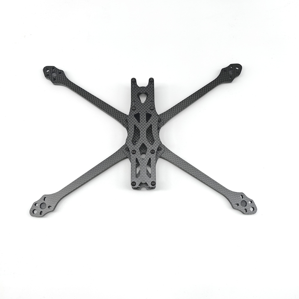 APEX 프레임, 7인치/6인치/5인치 카본 섬유 쿼드 - Drone Tech Rc 리뷰 및 가격