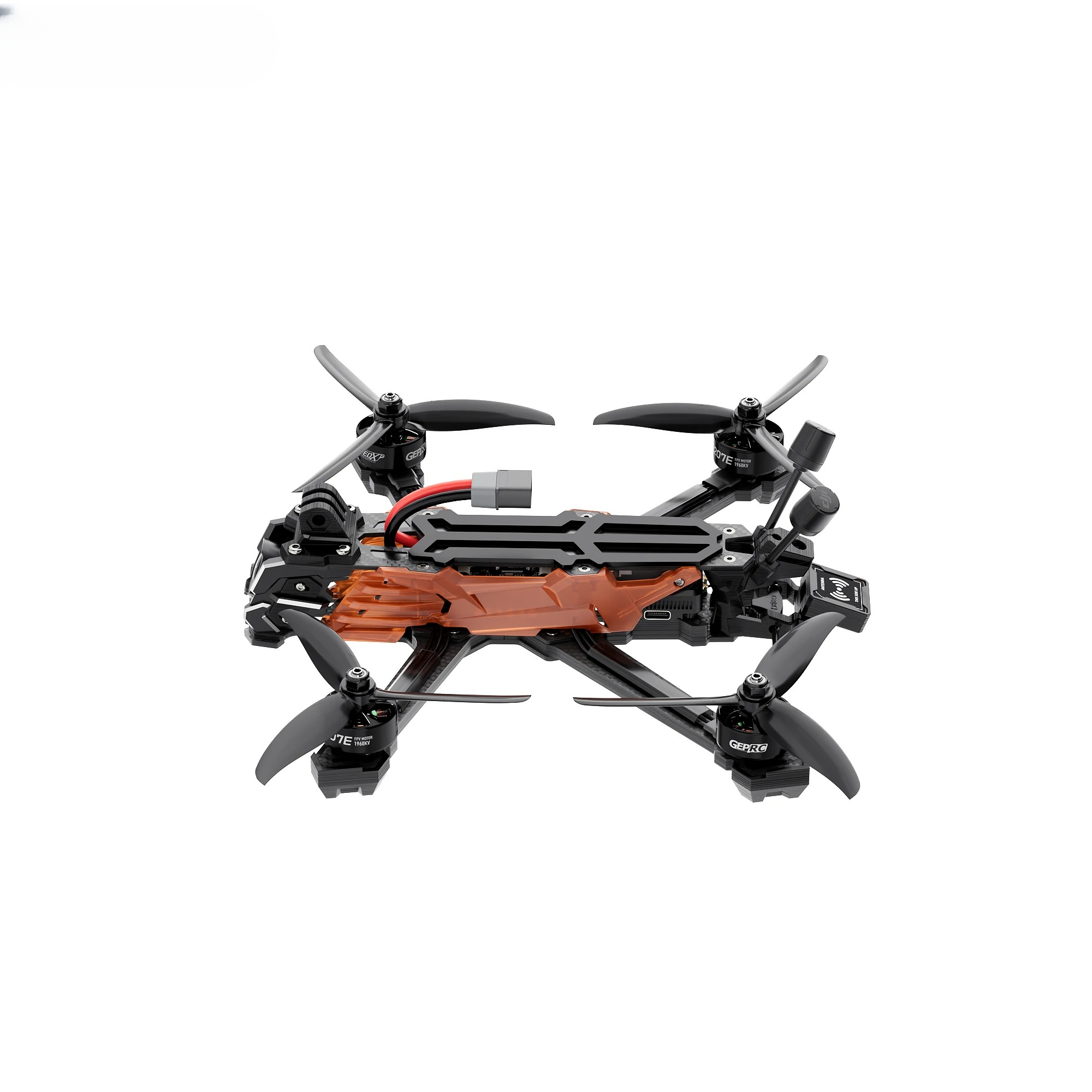 GEPRC Vapor-X5 D5 HD O4 Pro FP - Drone Rc Fpv Pro 리뷰 및 가격