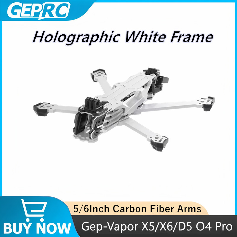GEPRC GEP-Vapor X5 D5 X6 O4 Pr - Drone Rc Fpv Pro 리뷰 및 가격