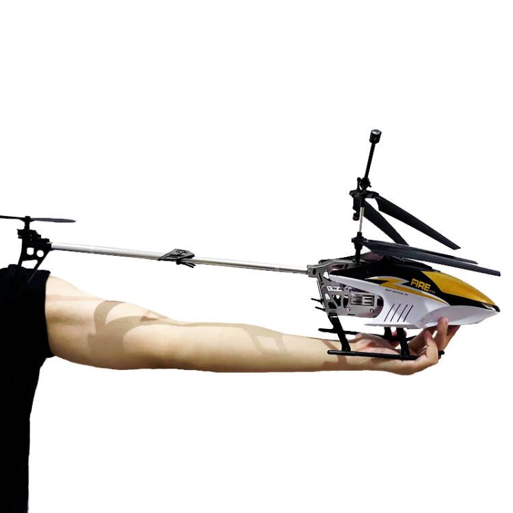 대형 RC 헬리콥터 3.5채널 무선 조종 항공기 내구성 - Drone Vera Rc 리뷰 및 가격