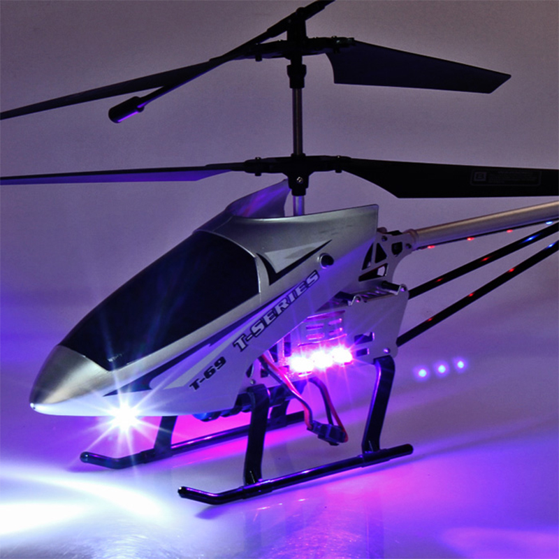 대형 RC 헬리콥터 3.5채널 무선 조종 항공기 내구성 - Drone Vera Rc 리뷰 및 가격
