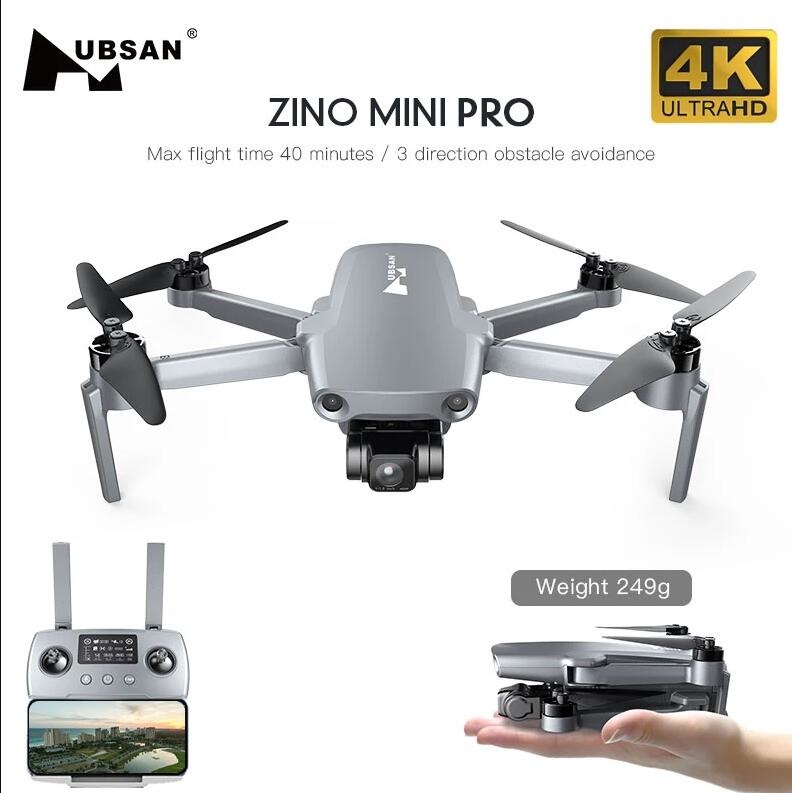 Hubsan ZINO Mini Pro / ZINO MI - Drone Keh Rc K11 Turbo 리뷰 및 가격