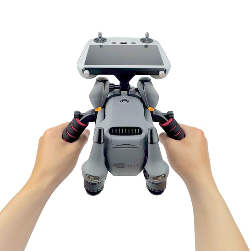 DJI RC 2 / RC PRO 2 리모컨용 듀얼 핸드 - Drone Dji Rc Pro 2 리뷰 및 가격