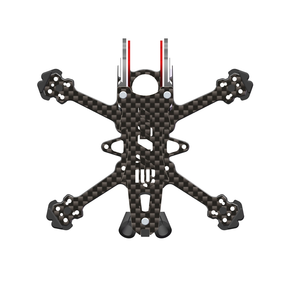 알파RC 폭스-2 DJI O4 에어 유닛 50MM 프로 - Drone Rc Dji 리뷰 및 가격