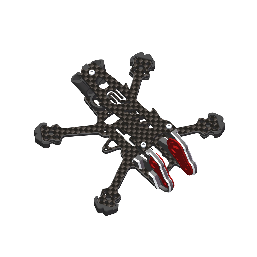 알파RC 폭스-2 DJI O4 에어 유닛 50MM 프로 - Drone Rc Dji 리뷰 및 가격