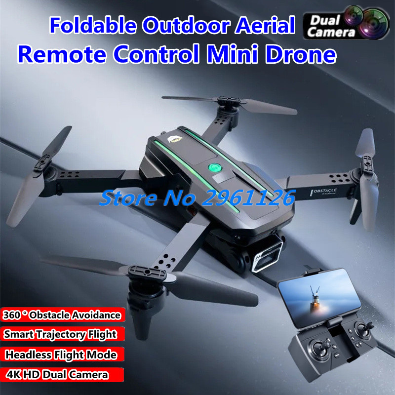 4K 접이식 야외 항공 원격 조종 미니 드론 스마트 궤 - Drone Smart Rc Foldable 리뷰 및 가격