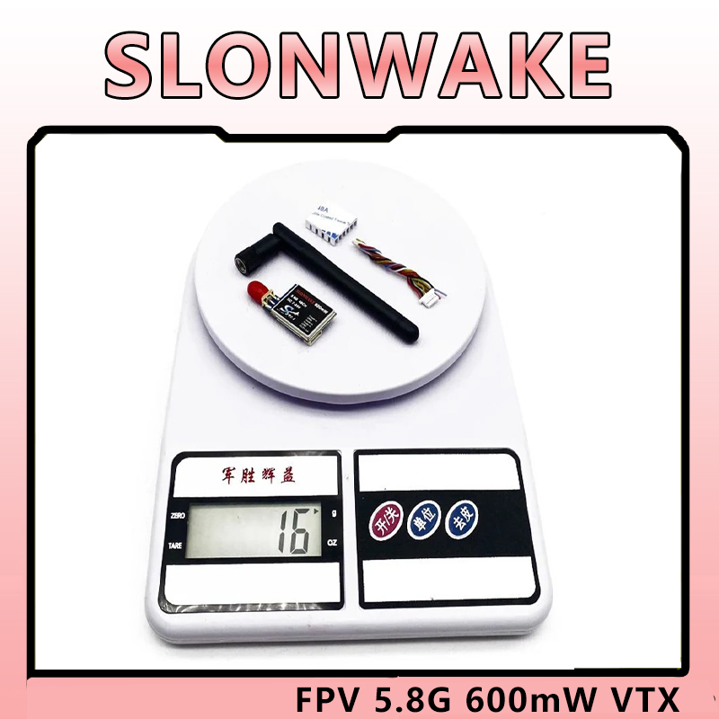 SLONWAKE 5.8G TS5823 PRO 미니 아날 - Drone Rc Fpv Pro 리뷰 및 가격