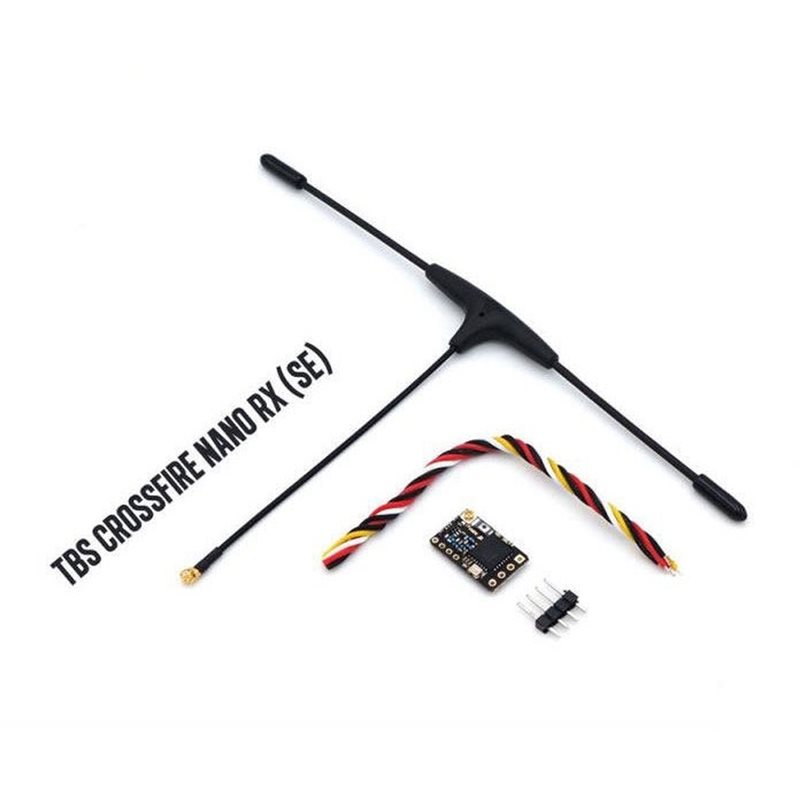 [B24B!】 불멸의 T V2 안테나가 장착된 915  - Crossfire Receiver Rx 리뷰 및 가격
