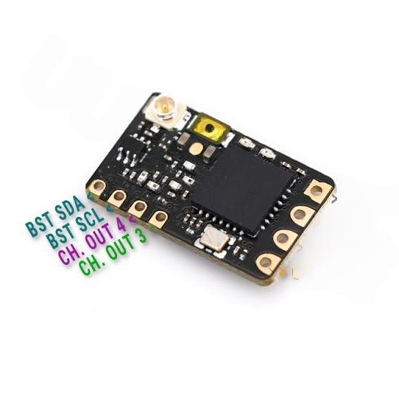 [B24B!】 불멸의 T V2 안테나가 장착된 915  - Crossfire Receiver Rx 리뷰 및 가격
