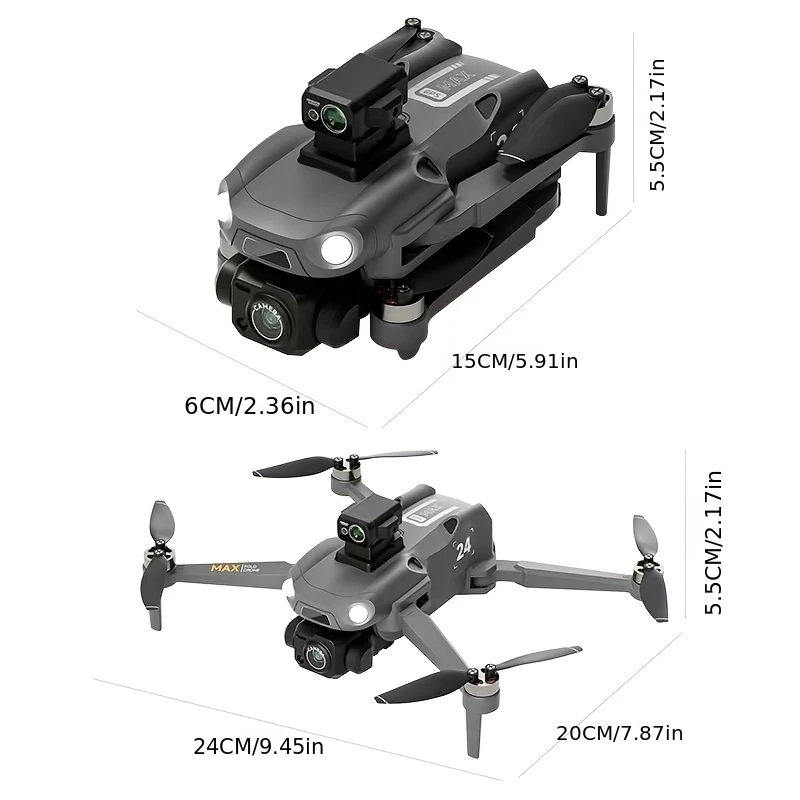 M24 지능형 GPS 드론, 8K HD 카메라 드론,  - Drone Smart Rc Foldable 리뷰 및 가격