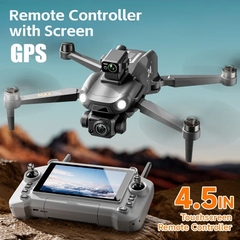 M24 지능형 GPS 드론, 8K HD 카메라 드론,  - Drone Smart Rc Foldable 리뷰 및 가격