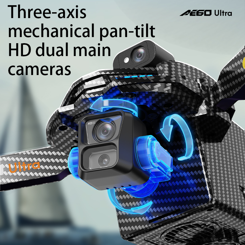 AE60 GPS 드론 전문가용 8K 카메라 3축 짐벌  - Drone Rc Fpv Pro 리뷰 및 가격