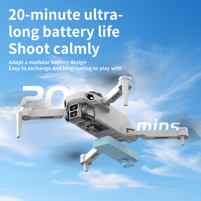 L106-1PRO GPS 전문가용 드론 4K HD 카메 - Drone Rc Fpv Pro 리뷰 및 가격