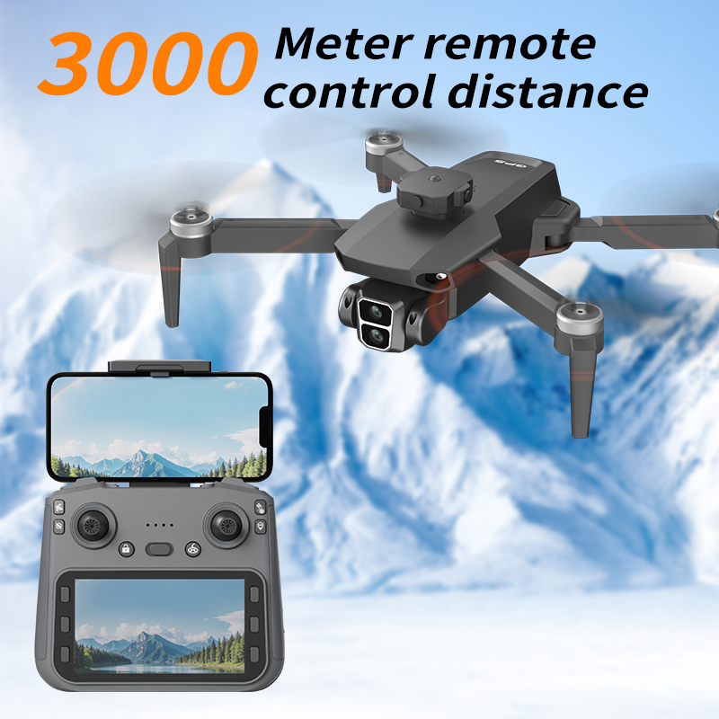 L106-1PRO GPS 전문가용 드론 4K HD 카메 - Drone Rc Fpv Pro 리뷰 및 가격