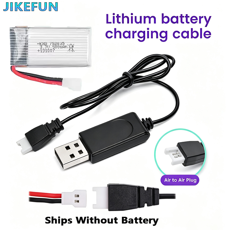 3.7V 리튬 폴리머 배터리 USB 충전기 RC 드론  - Drone Rc Accessories 리뷰 및 가격