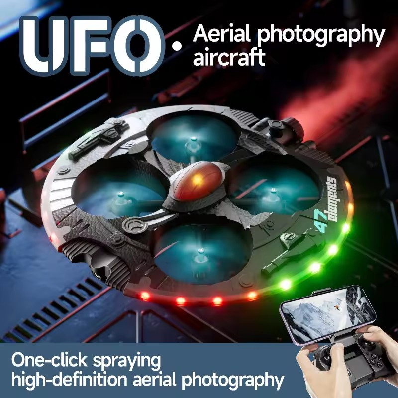 8K WIFI FPV 드론 조명 스프레이 기능 탑재 8 - Drone Rc Fpv Manual 리뷰 및 가격