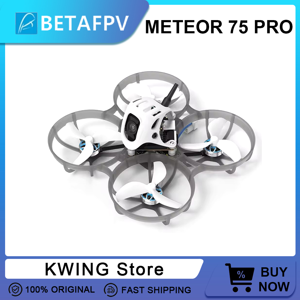 BETAFPV Meteor75 Pro FPV 드론 O4 - Drone Rc Fpv Pro 리뷰 및 가격