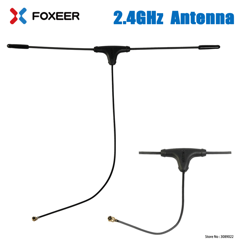 2.4G 915MHz 마이크로 T 형 안테나 IPEX  - Crossfire Receiver Rx 리뷰 및 가격