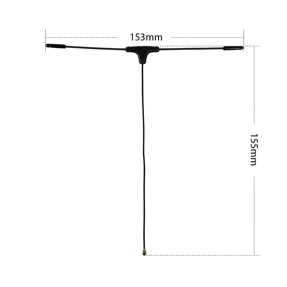 2.4G 915MHz 마이크로 T 형 안테나 IPEX  - Crossfire Receiver Rx 리뷰 및 가격