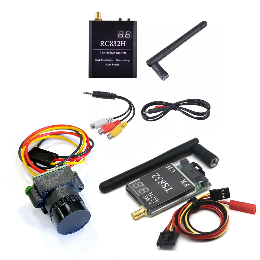 FPV 멀티콥터 RC 쿼드콥터용 무선 AV 송신기, T - Telemetry Module Rc 리뷰 및 가격