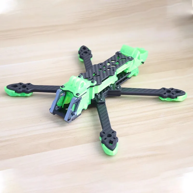 HSKRC F5X 225 V2 5 인치 프레임 X 스타 - Drone Rc Dji 리뷰 및 가격