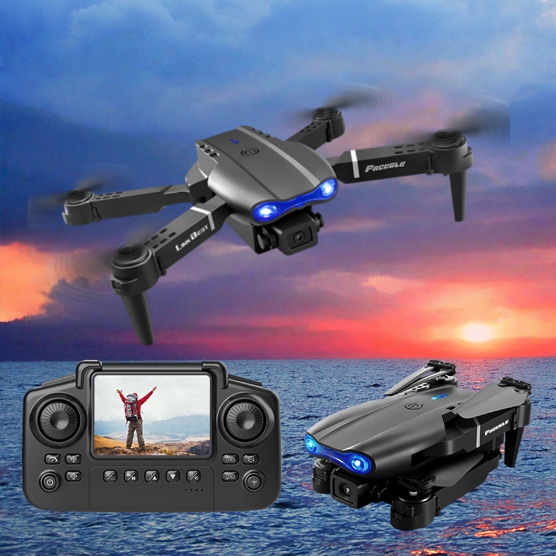 페이스글 UAV E99 노바 RC 드론 미니 항공기 접 - Drone Rc Ufo 리뷰 및 가격