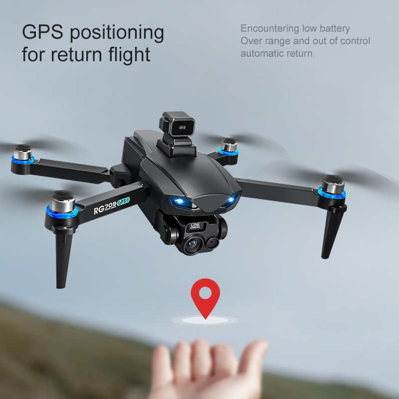 신형 8K 드론 HD 카메라 레이저 장애물 회피 4.5 - Drone Rc Gps 리뷰 및 가격