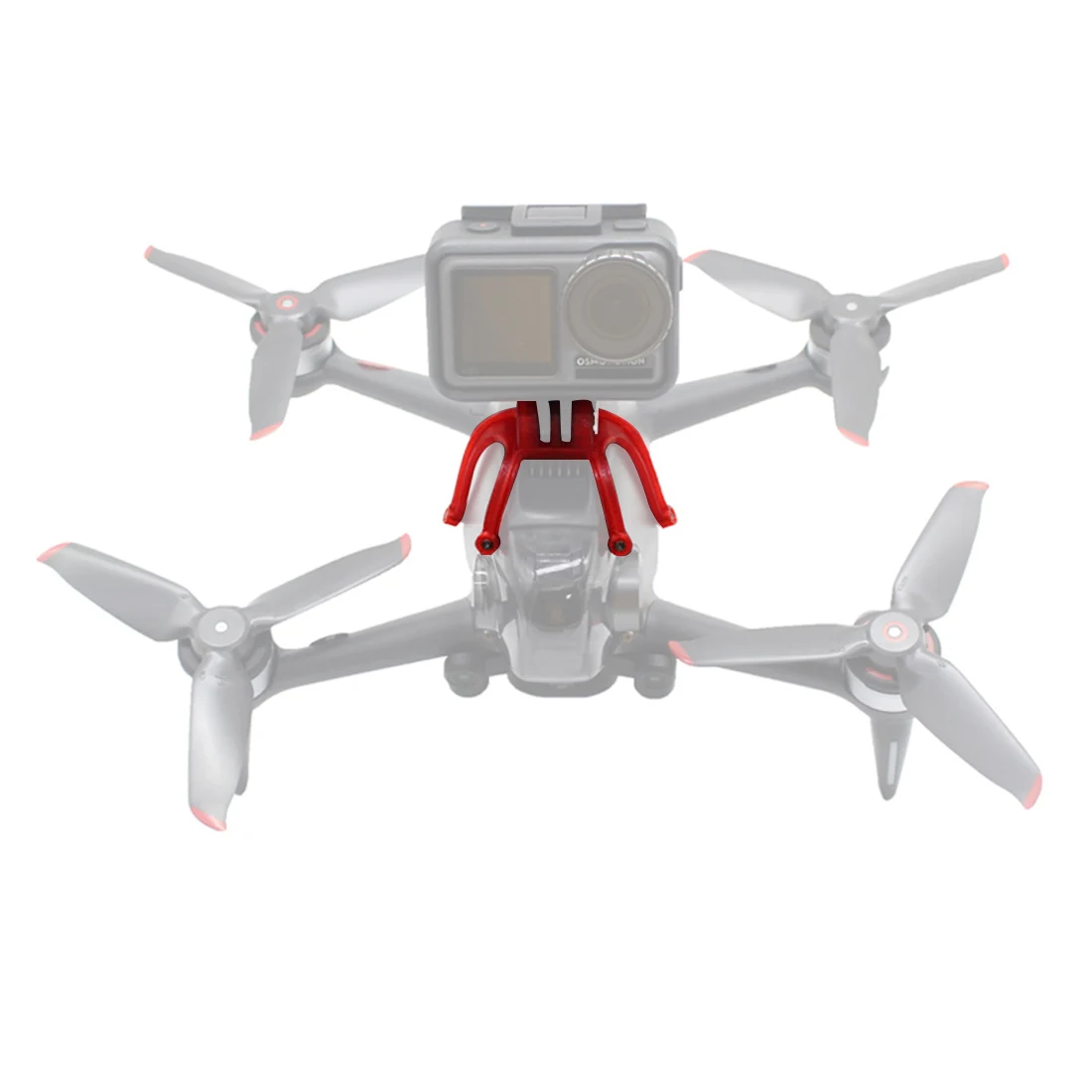 액션 카메라 지지대 연결 거치대, 3D 프린트 TPU  - Drone Rc Accessories 리뷰 및 가격