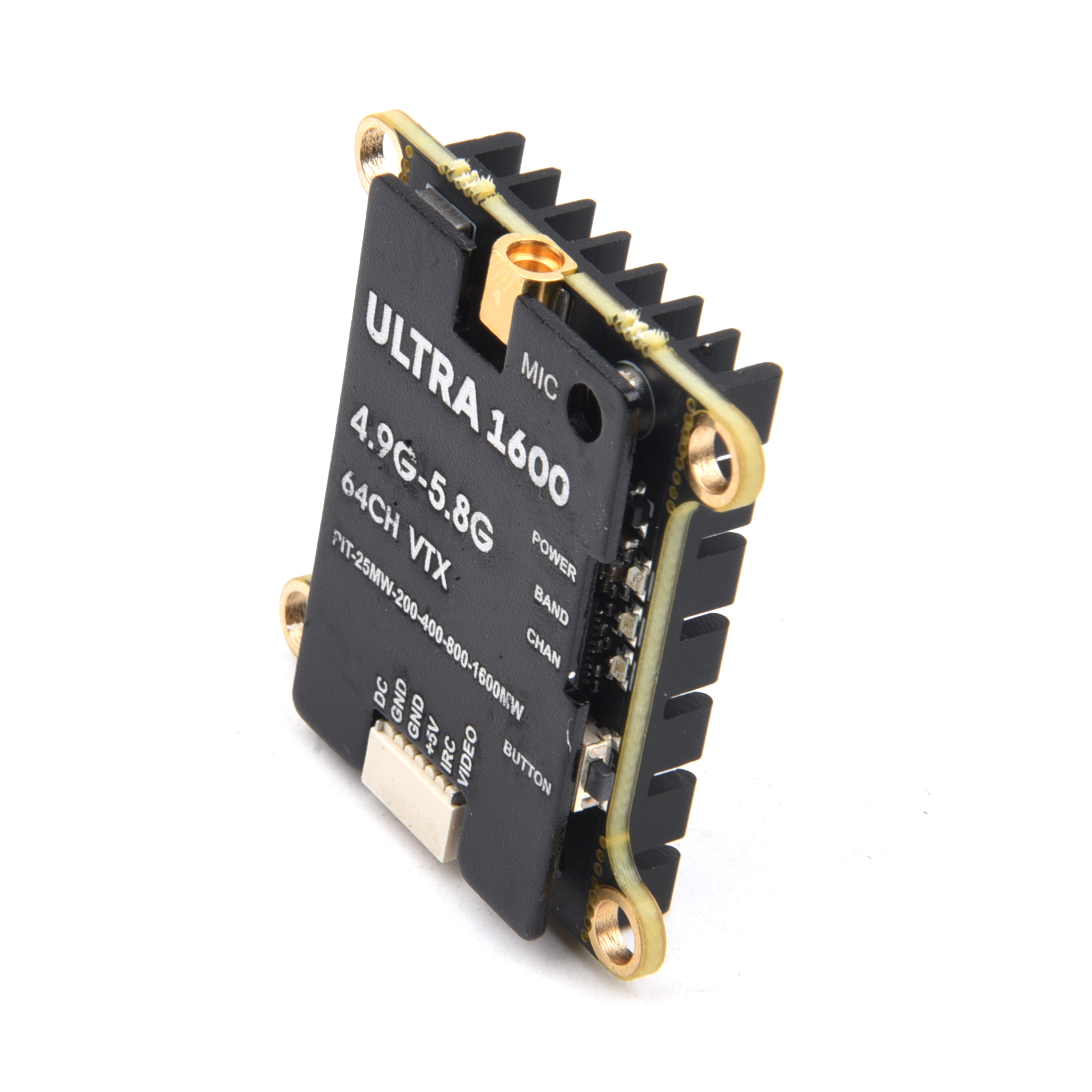 울트라 1W6 4.9G-5.8GHZ 64CH 1600m - Telemetry Module Rc 리뷰 및 가격