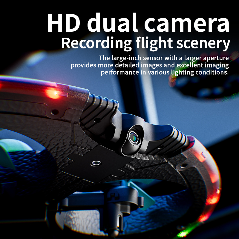 미니 UFO 드론, 2.4G, 8K, 원터치 분사 기능 - Drone Rc Fpv Manual 리뷰 및 가격