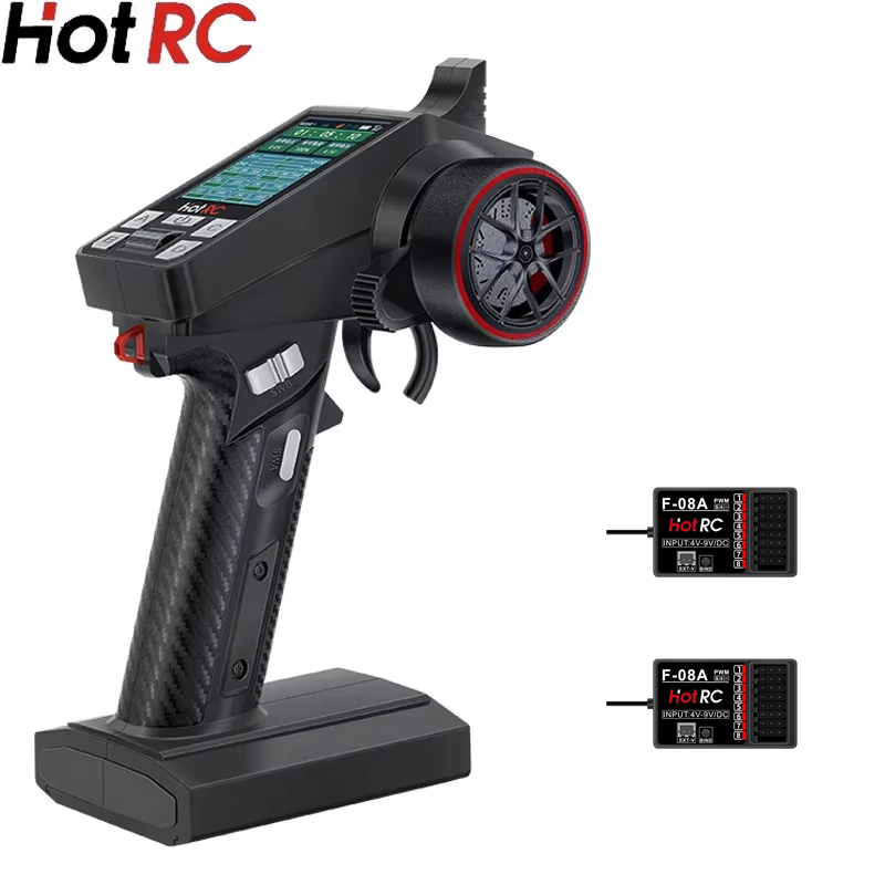 Hotrc Hot RC CT-8A 8 채널 원격 제어  - Telemetry Module Rc 리뷰 및 가격