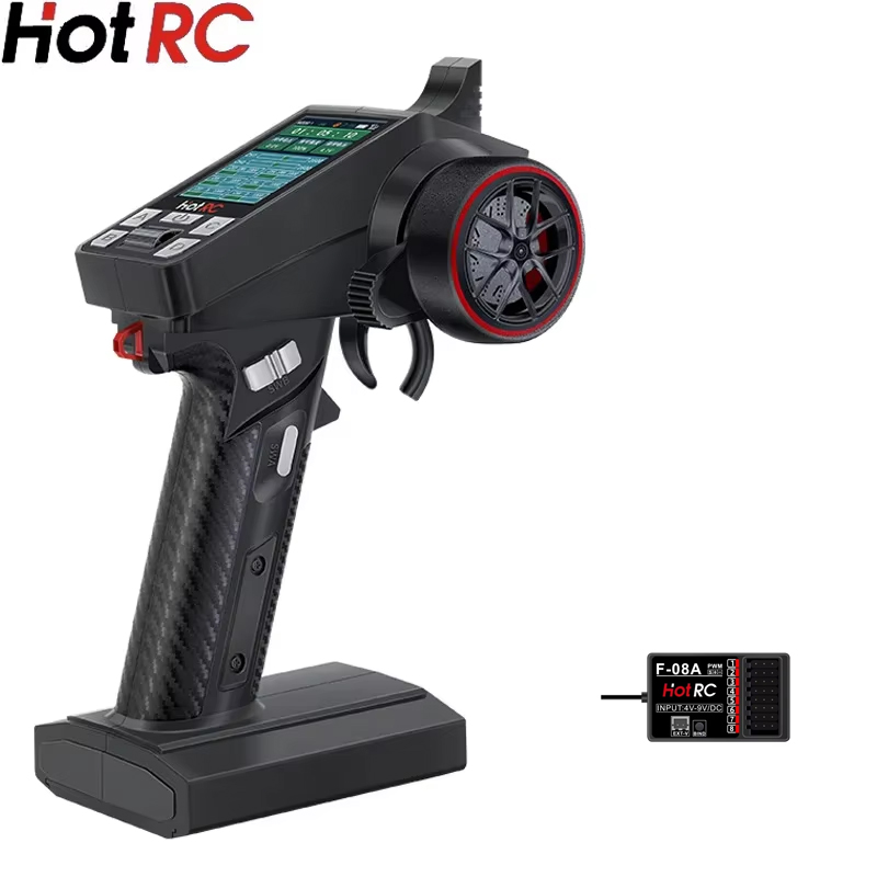 Hotrc Hot RC CT-8A 8 채널 원격 제어  - Telemetry Module Rc 리뷰 및 가격