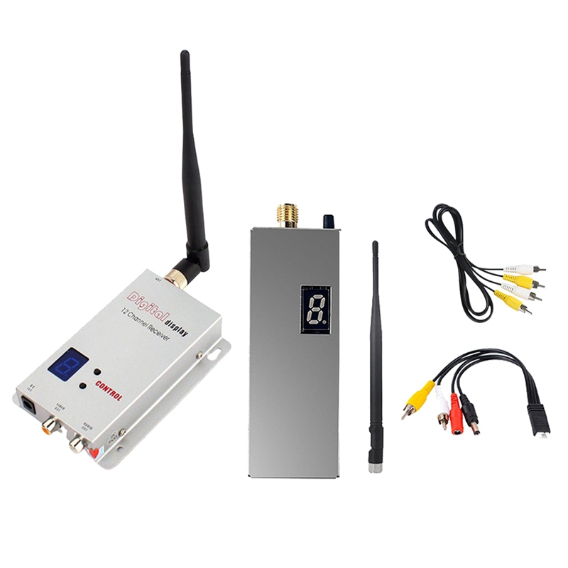 A99E-FPV 1.2G 1.5W VTX VRX 키트  - Telemetry Module Rc 리뷰 및 가격