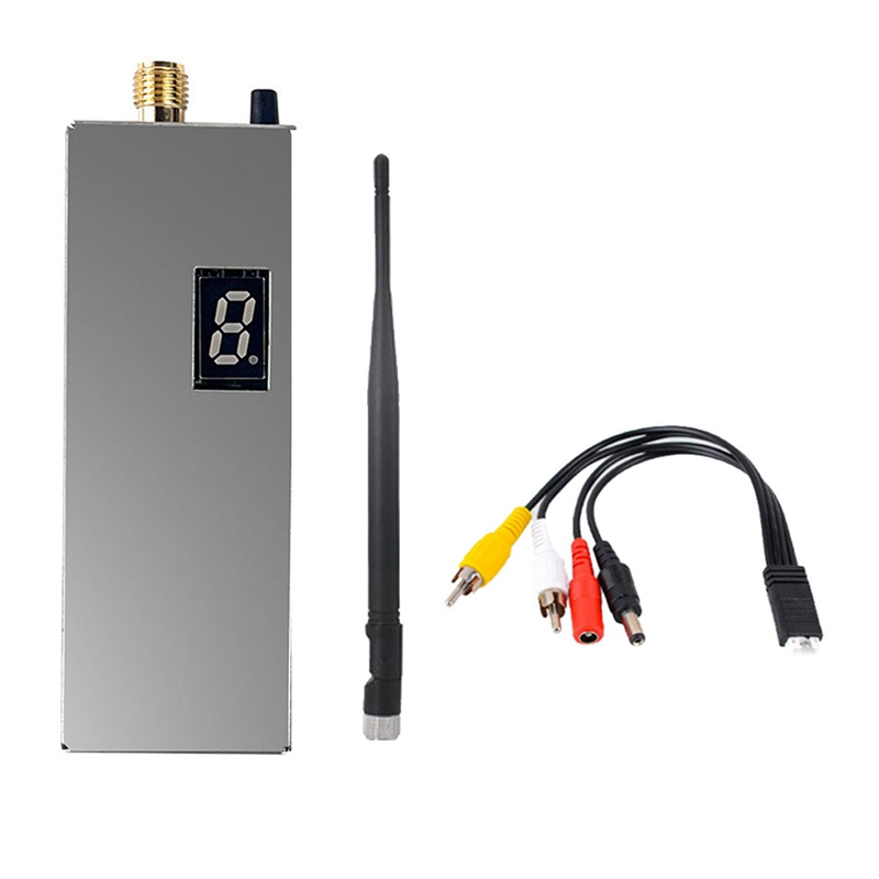 A99E-FPV 1.2G 1.5W VTX VRX 키트  - Telemetry Module Rc 리뷰 및 가격