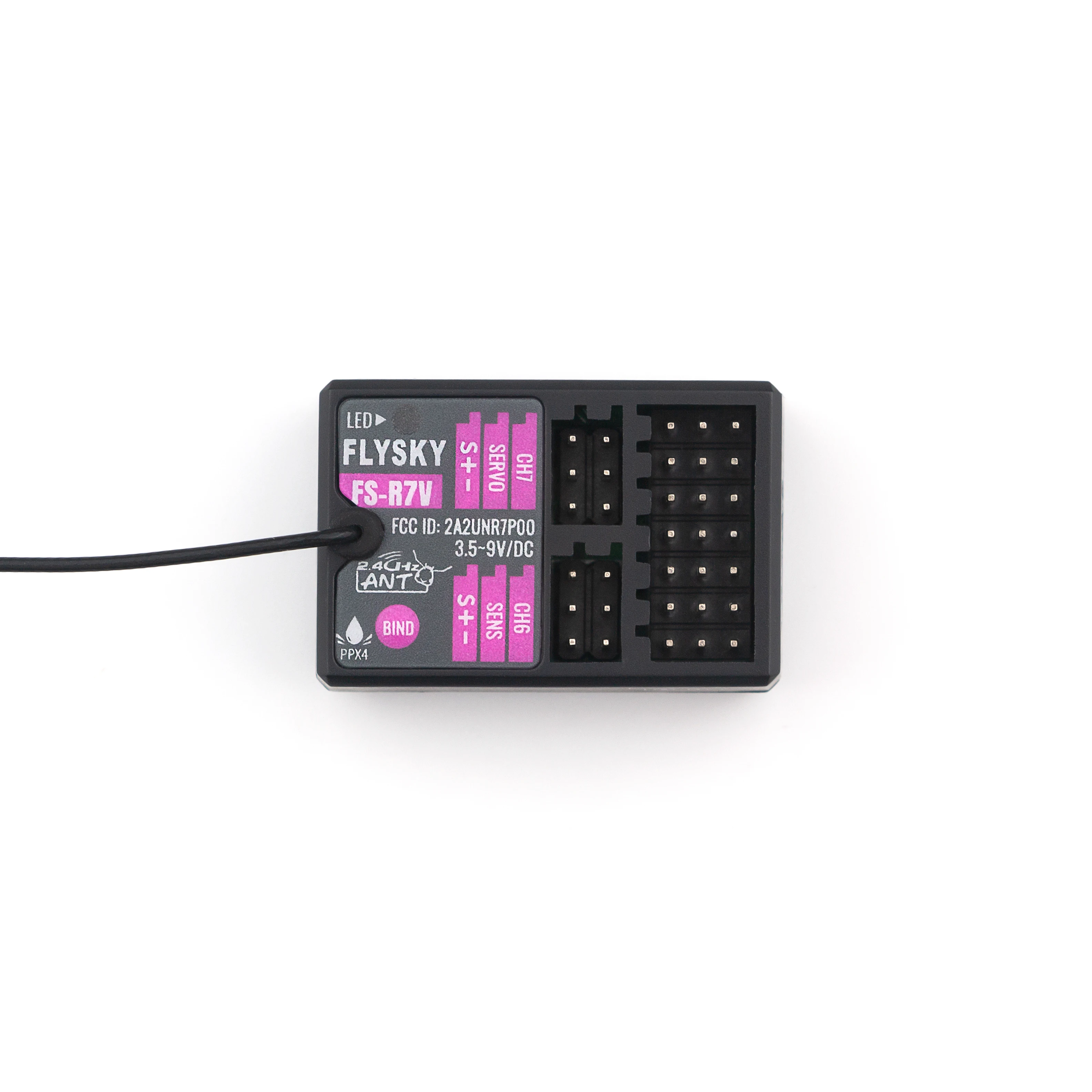 FLYSKY 7CH 자이로 수신기 FS-R7V 2.4G - Telemetry Module Rc 리뷰 및 가격