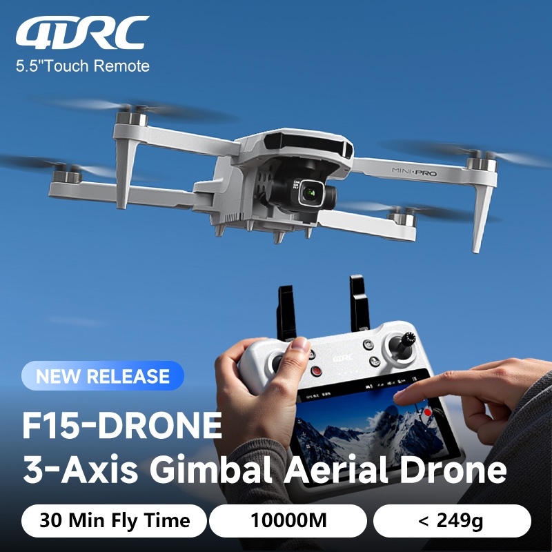 4DRC F15 8K 카메라 드론(3축 짐벌 포함),  - Drone Smart Rc Foldable 리뷰 및 가격