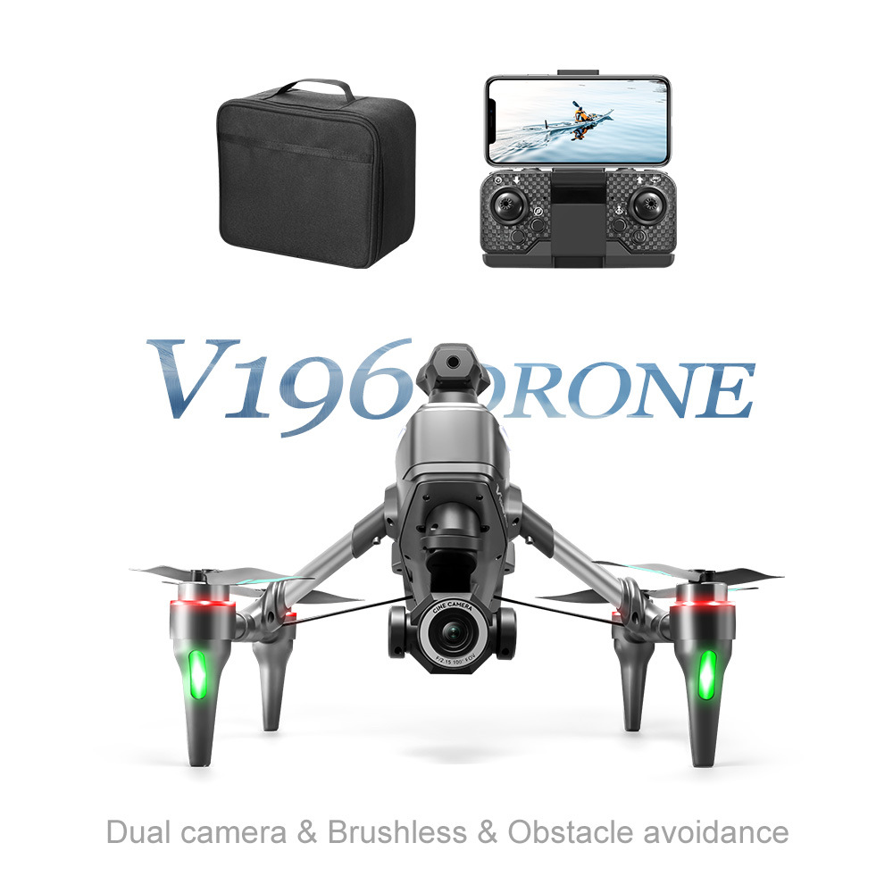 V196 브러시리스 RC 드론 3.7V 1800Mah  - Drone V196 Rc 리뷰 및 가격